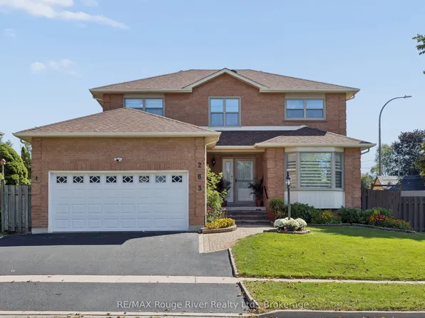 263 Glen Hill Dr, Whitby, ON L1N 7J5