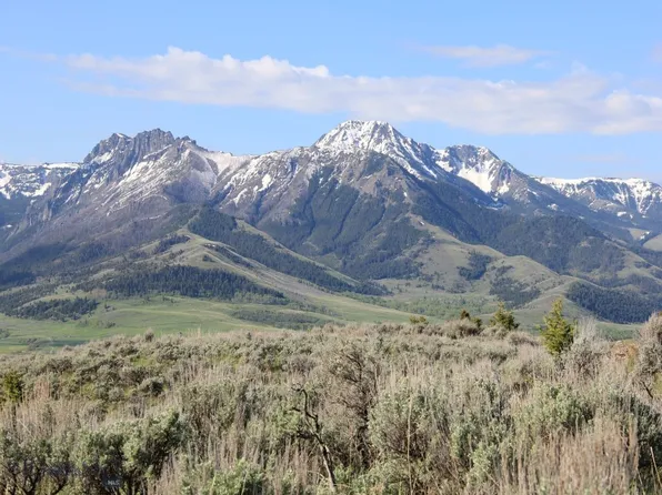 502 Grizzly Meadow Rd, Emigrant, MT 59027