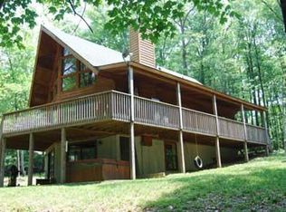 315 Wooded Ridge Rd, Swanton, MD 21561