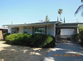 1109 W Jacinto View Rd, Banning, CA 92220