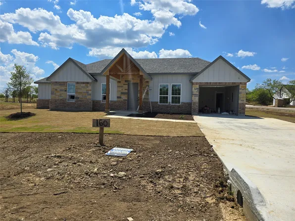 160 Cactus Canyon Dr, Bridgeport, TX 76426