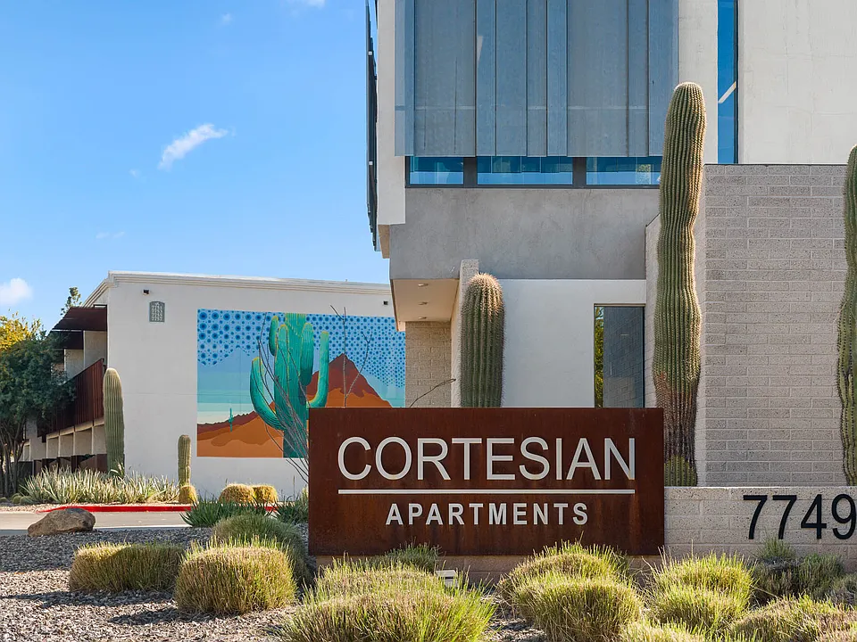 The Cortesian Apartments