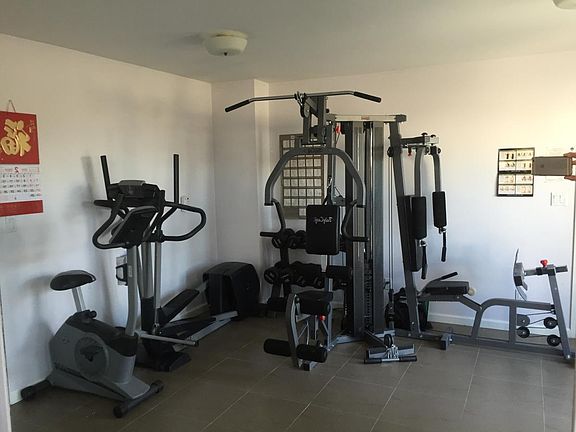 gym room