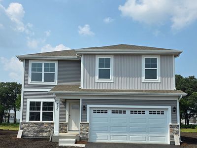450 Vista Dr, Hampshire, IL, 60140