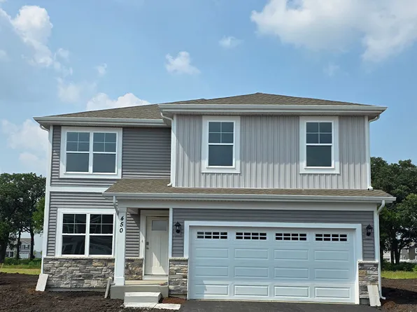 450 Vista Dr, Hampshire, IL 60140