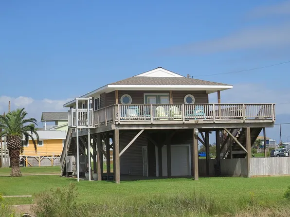 4017 6th St, Galveston, TX 77554