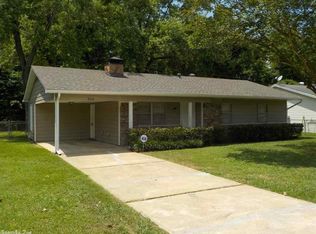 9510 Wilderness Rd, Little Rock, AR 72209