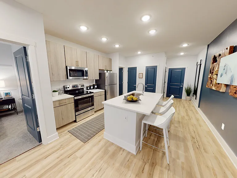 Factory 52 Apartments — Photo 17