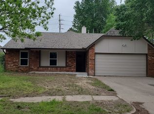 4321 W Reno St, Broken Arrow, OK 74012