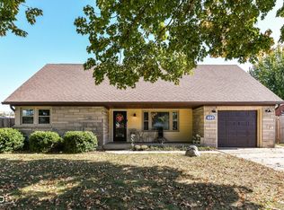 409 Emerson Dr, Fortville, IN 46040