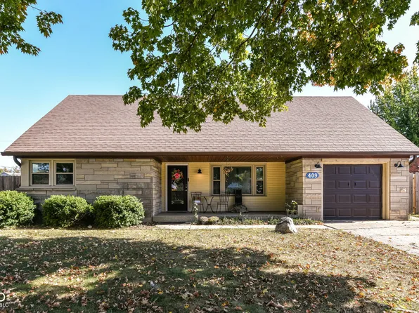 409 Emerson Dr, Fortville, IN 46040