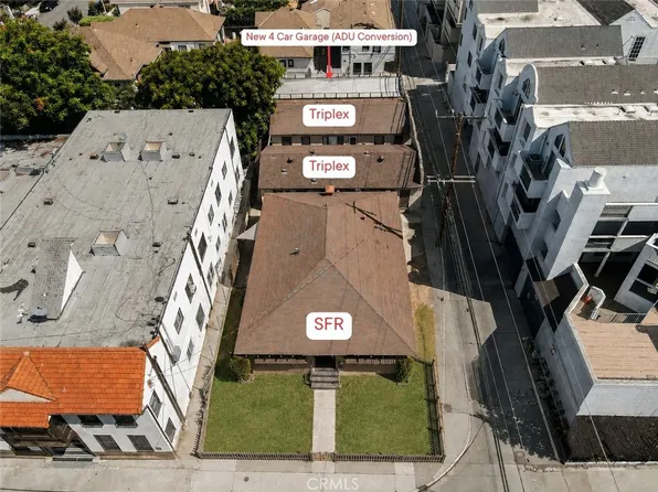 531 W 5th St, Long Beach, CA 90802