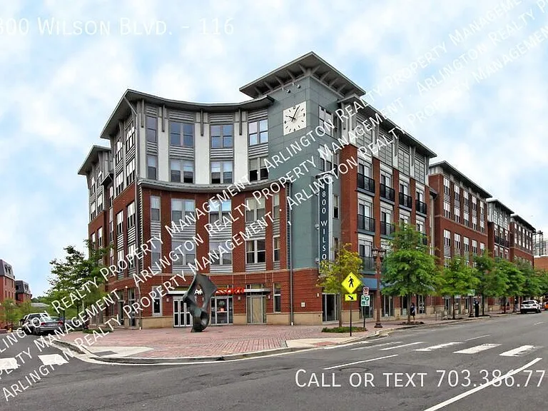 1800 Wilson Blvd #116 — Photo 1