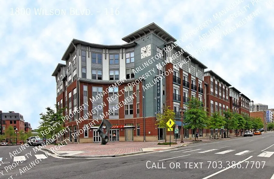 1800 Wilson Blvd #116