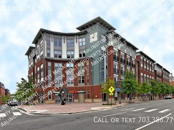1800 Wilson Blvd #116, Arlington, VA 22209