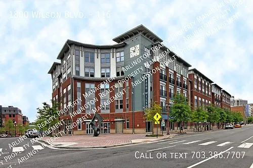 1800 Wilson Blvd #116 Photo 1