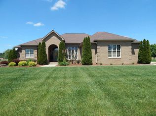 1849 Turkey Foot Rd, Wheelersburg, OH 45694