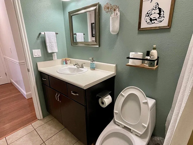 Private Bathroom
