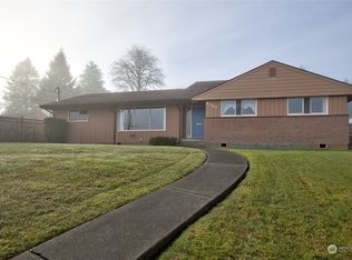 2707 Highland Dr, Aberdeen, WA 98520