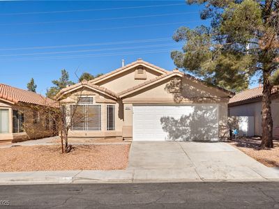 852 Rainbow Rock St, Las Vegas, NV, 89123