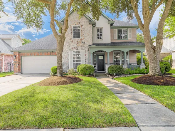 21723 Colonial Bend Ln, Katy, TX 77450