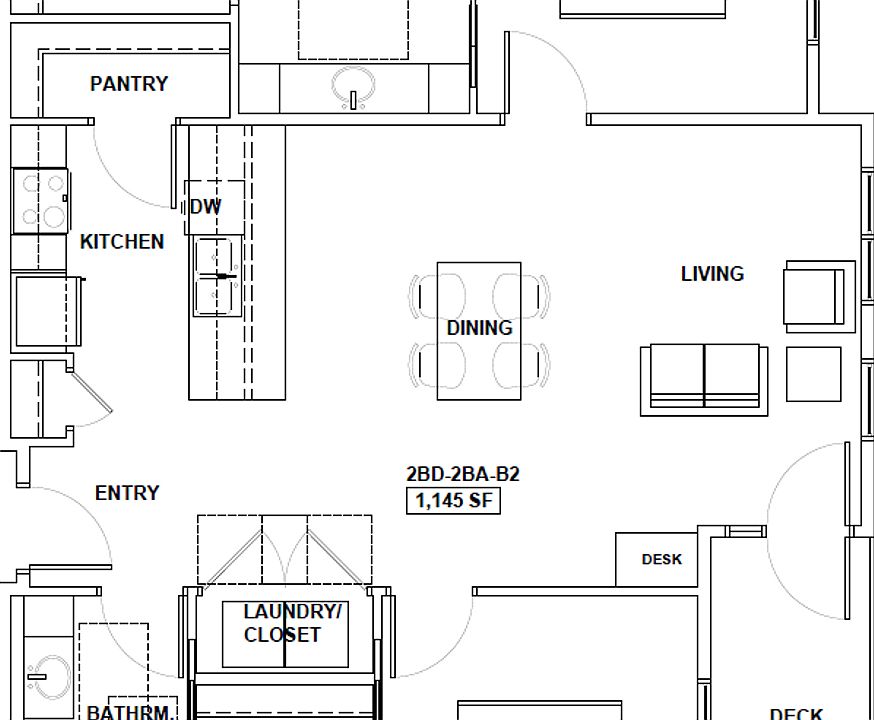 2nd image of 5354 26th St S #216