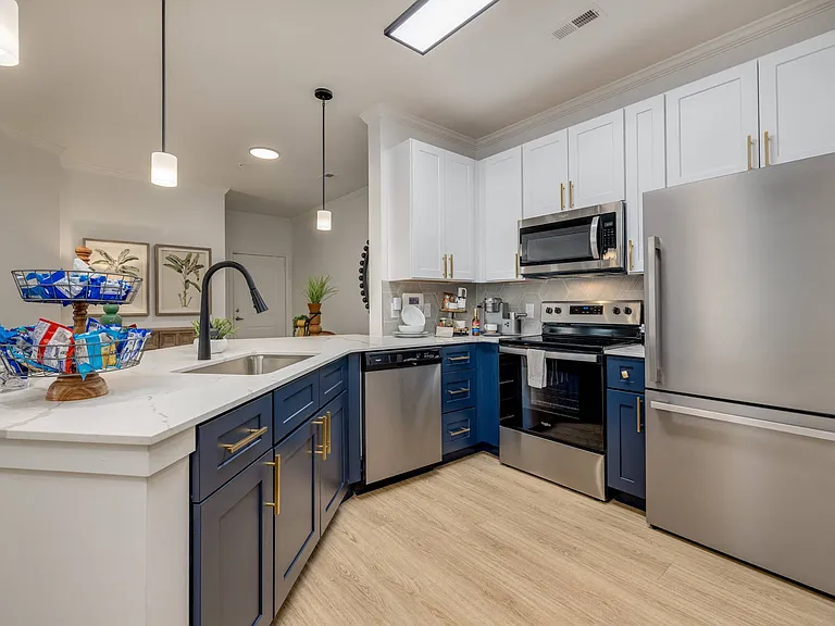 The Banks at Rivergate, Charlotte, NC, Kitchen