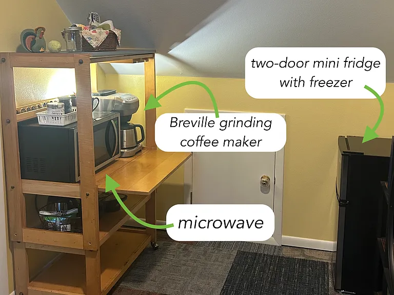 kitchenette