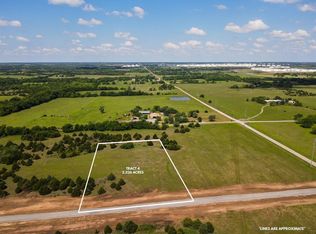 0 E 750th Rd LOT 4, Cushing, OK 74023