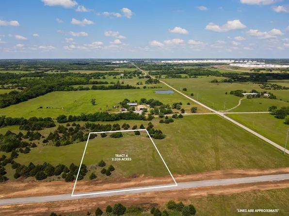 0 E 750th Rd Lot 4, Cushing, OK 74023