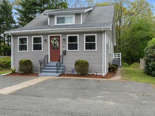 93 Cross St, Randolph, MA 02368
