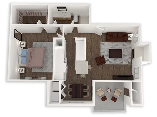 Floor plan A3