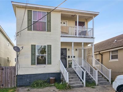 2713-15 N Annette St, New Orleans, LA, 70119