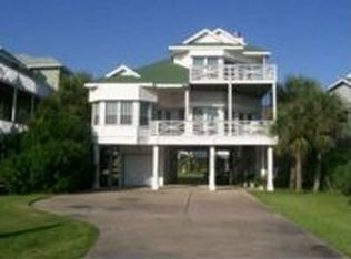 4114 Ghost Crab Ln, Galveston, TX 77554