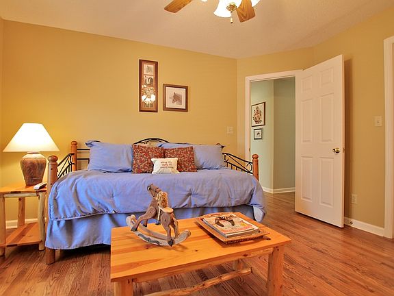 2nd Bedroom - Main House