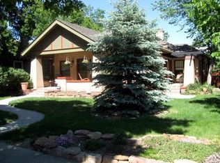 2001 N Cascade Ave, Colorado Springs, CO 80907