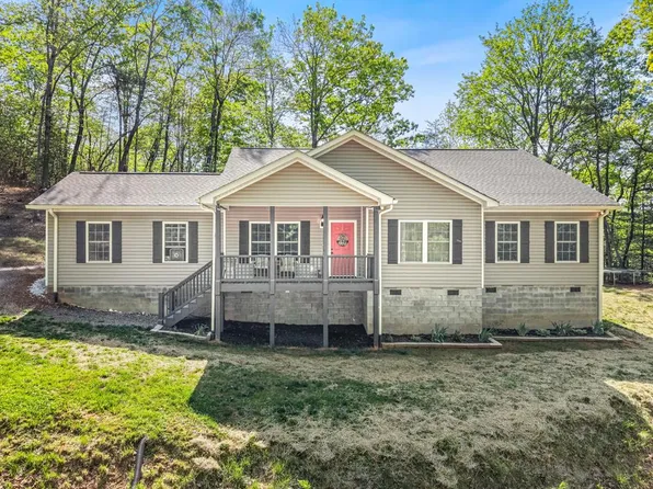 119 Maclor Forest Heights Rd, Franklin, NC 28734