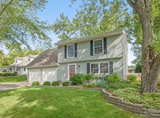 1785 S Franklin Ct, Ann Arbor, MI