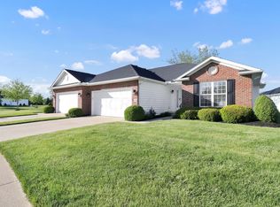 6216 Country Side Rd, Plain City, OH 43064