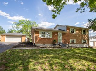 1137 Wales Run Rd, Mount Washington, KY 40047