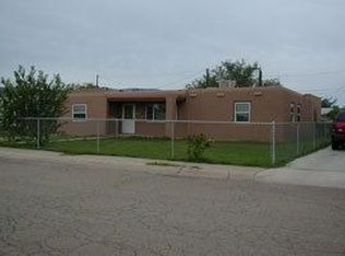 714 Arnold Ln, Alamogordo, NM 88310