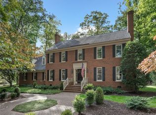 2220 Heathland Dr, Midlothian, VA 23113