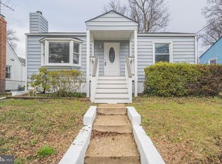 3511 Murdock Rd, Kensington, MD 20895