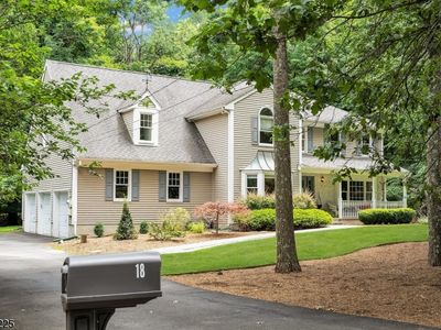 18 Hubbard School Rd, Ramsey, NJ, 07446
