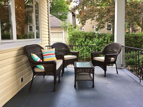 Front porch