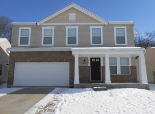 3884 Willow Branch Dr, Canal Winchester, OH 43110