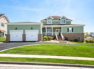 802 Petra Pass, Blacksburg, VA 24060