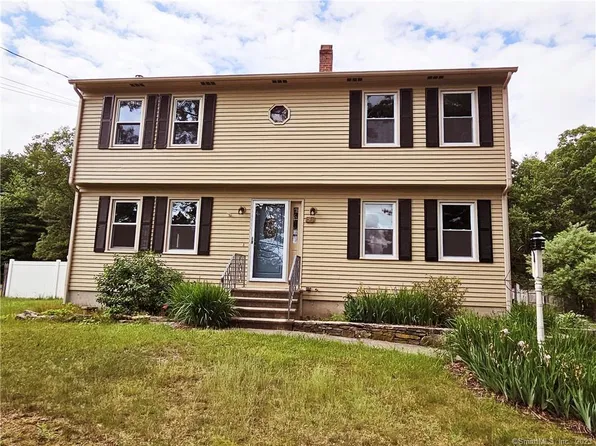 66 Pleasant View Drive, Killingly, CT 06241