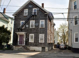 10 Cleveland St, New Bedford, MA 02744
