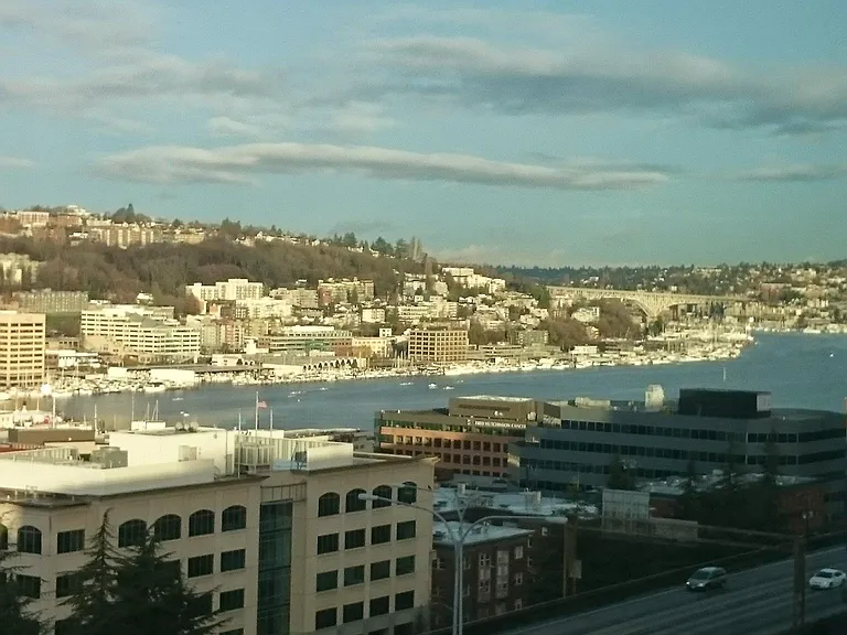 View to Lake Union
